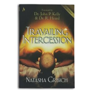 Travailing Intercession - Natasha Grbich