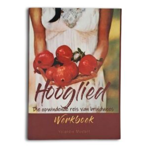Hooglied Werkboek - Yolandie Mostert
