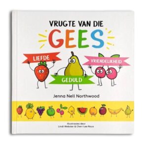 Vrugte van die Gees: Boek 2 - Jenna Nell Northwood