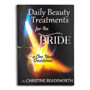 Daily Beauty Treatments for the Bride - Christine Beadsworth