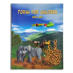 Torah for Children: Book 1 - Qodesh Publishers