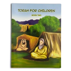 Torah for Children: Book 2 - Qodesh Publishers