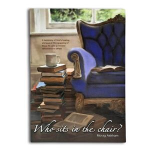 Who ists in the chair? - Morag Askham