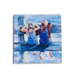 Cards - You and Me - Loezytha Collection