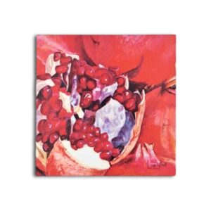 Cards - Pomegranates - Loezytha Collection