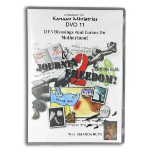 Journey2Freedom - DVD 11 - Amanda Buys