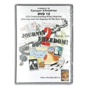 Journey2Freedom - DVD 12 - Amanda Buys