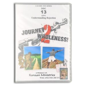 Journey2Freedom - DVD 13 - Amanda Buys