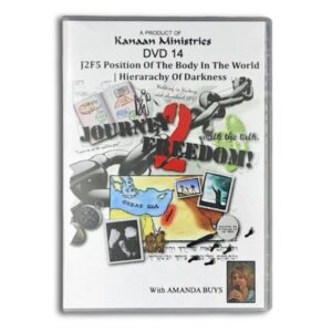 Journey2Freedom - DVD 14 - Amanda Buys