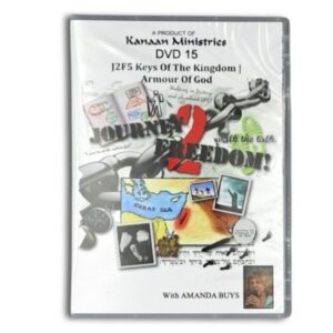 Journey2Freedom - DVD 15 - Amanda Buys