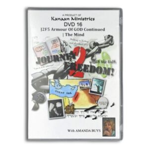 Journey2Freedom - DVD 16 - Amanda Buys