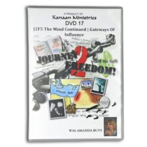 Journey2Freedom - DVD 17 - Amanda Buys
