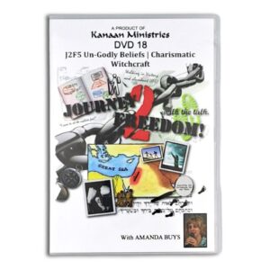 Journey2Freedom - DVD 18 - Amanda Buys