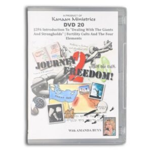 Journey2Freedom - DVD 20 - Amanda Buys
