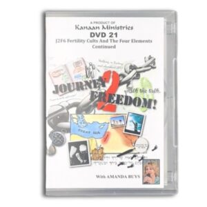 Journey2Freedom - DVD 21 - Amanda Buys