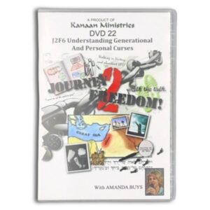 Journey2Freedom - DVD 22 - Amanda Buys
