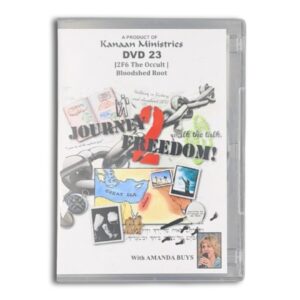 Journey2Freedom - DVD 23 - Amanda Buys
