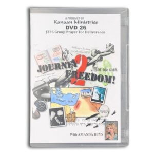 Journey2Freedom - DVD 26 - Amanda Buys