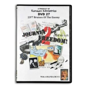 Journey2Freedom - DVD 27 - Amanda Buys
