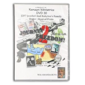 Journey2Freedom - DVD 30 - Amanda Buys