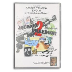 Journey2Freedom - DVD 31 - Amanda Buys