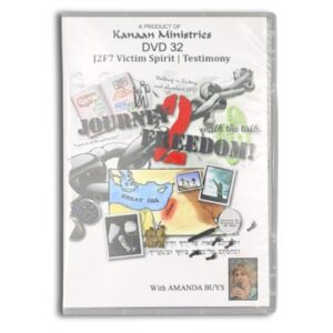 Journey2Freedom - DVD 32 - Amanda Buys