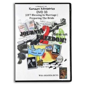 Journey2Freedom - DVD 33 - Amanda Buys