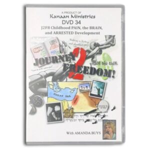 Journey2Freedom - DVD 34 - Amanda Buys