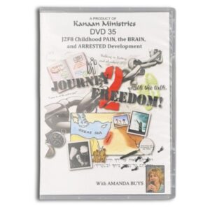 Journey2Freedom - DVD 35 - Amanda Buys