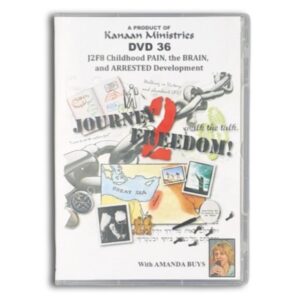Journey2Freedom - DVD 36 - Amanda Buys