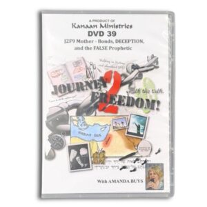 Journey2Freedom - DVD 39 - Amanda Buys