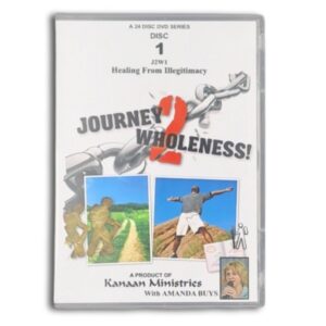 Journey2Wholeness - DVD 01 - Amanda Buys