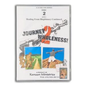 Journey2Wholeness - DVD 02 - Amanda Buys
