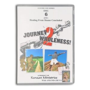 Journey2Wholeness - DVD 06 - Amanda Buys