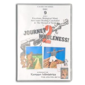 Journey2Wholeness - DVD 09 - Amanda Buys