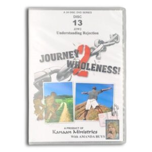 Journey2Wholeness - DVD 13 - Amanda Buys