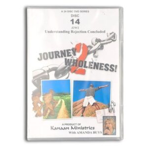 Journey2Wholeness - DVD 14 - Amanda Buys