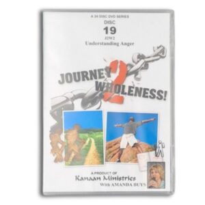 Journey2Wholeness - DVD 19 - Amanda Buys