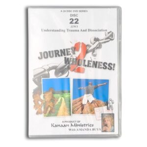 Journey2Wholeness - DVD 22 - Amanda Buys