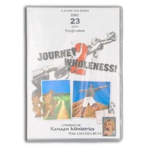 Journey2Wholeness - DVD 23 - Amanda Buys