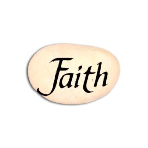 Rock - Faith - Medium