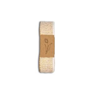 Ribbon - Gold - 3m