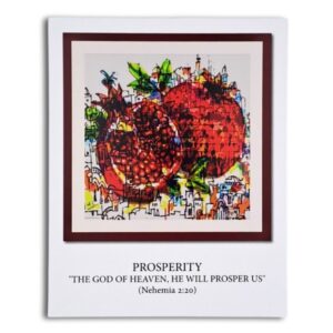 Poster Card - Prosperity