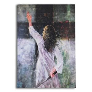 Cards - Arising Bride - Loezytha Collection