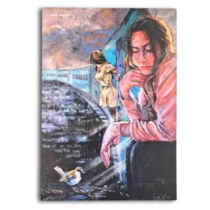 Cards - I will go before you - Loezytha Collection