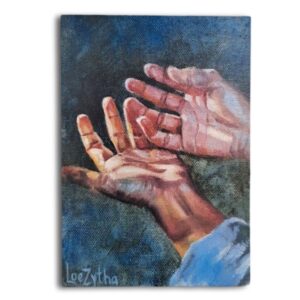 Cards - Something Beautiful - Loezytha Collection