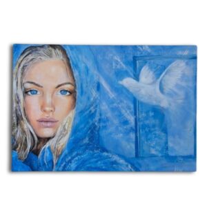 Cards - Peace - Loezytha Collection