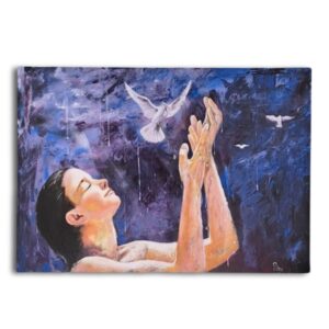 Cards - Letting Go - Loezytha Collection