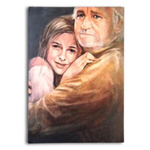 Cards - I will protect you - Loezytha Collection
