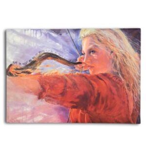 Cards - Sound of the Bride - Loezytha Collection